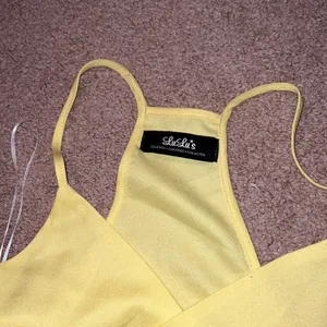 ‎Lulus large yellow romper thumbnail 7