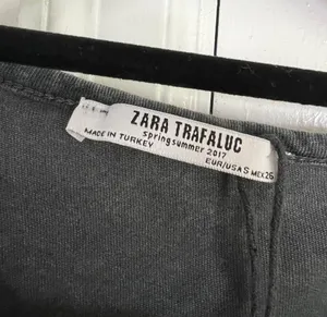 ZARA Acid Wash T-Shirt - Small thumbnail 2