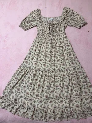 Maxi dress thumbnail 5