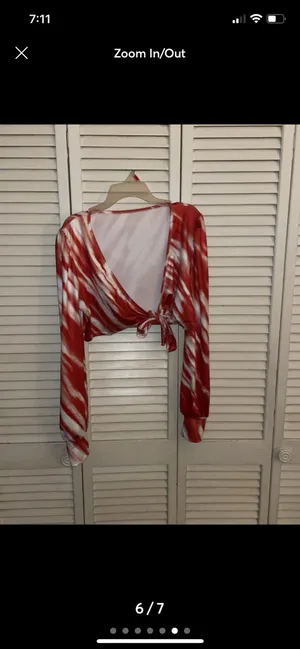 Two-Piece Shein Set Skirt thumbnail 6