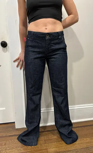 Vintage Jeans Blue Size 10 thumbnail 1