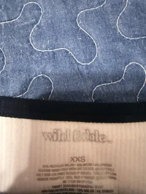 Wild Fable Top Crop thumbnail 2