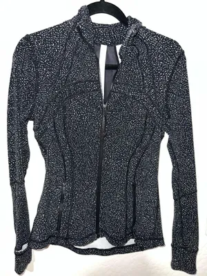Lululemon Full-Zip Jacket thumbnail 1