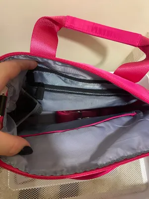 Ihkwip the mini tote Pink thumbnail 2