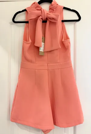 DO+BE Shorts Romper thumbnail 5