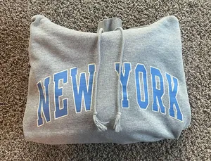 Brandy Melville New York Sweatshirt thumbnail 3