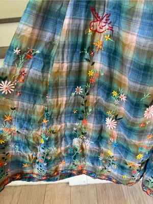 Free People Songs Of Summer Maxi Dress thumbnail 6
