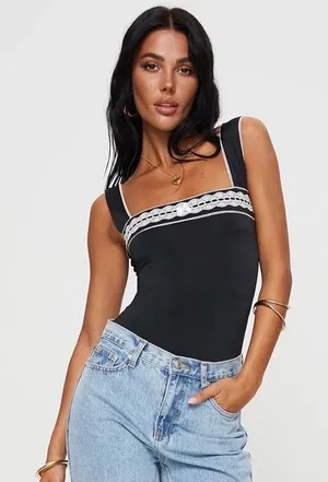 Princess Polly Bodysuit thumbnail 1