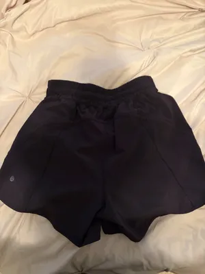 Lululemon High-Rise Shorts 5” thumbnail 2