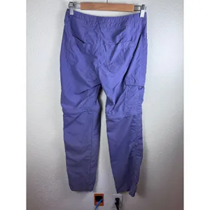 Mountain Hardwear Miranda Convertible Hiking‎ Pants Womens 2 34 Purple Gorpcore thumbnail 4