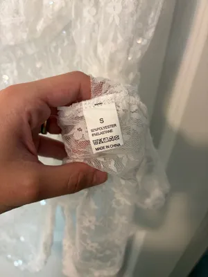 Shein See-Through Sequin Set thumbnail 3
