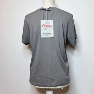 NWT The Laundry Room x Coors Light Top thumbnail 3