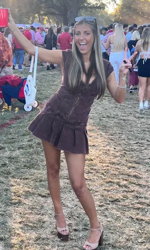 Urban Outfitters Corduroy Dress thumbnail 1
