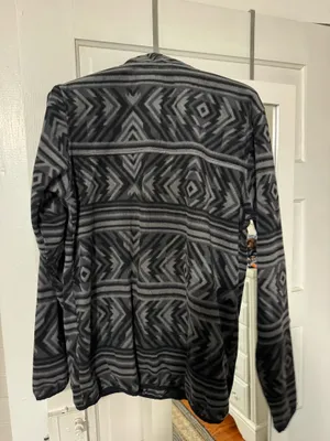 Women’s medium cinch fleece pullover  thumbnail 2