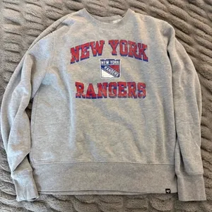 New York Rangers Crewneck thumbnail 1