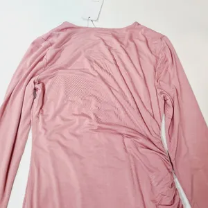 Lovers and Friends Camillia Midi Dress in Pink Medium thumbnail 9