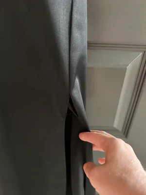 Black Lace Dress thumbnail 6
