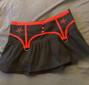 Current Mood mini skirt thumbnail 1