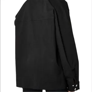 I.AM.GIA x REVOLVE Black‎ Elevara utility zip Jacket size XS thumbnail 5