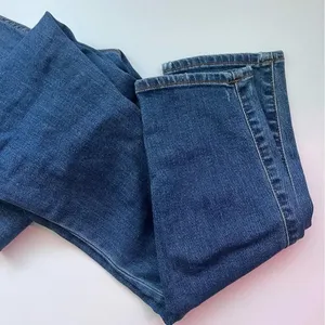 Gap • Medium Blue True Skinny Destructed Jeans thumbnail 2