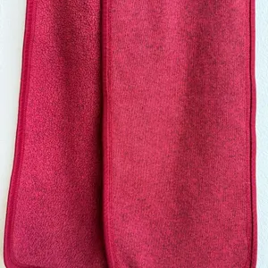 Patagonia Better Sweater Responsible Sustainable Polyester Scarf Unisex Red thumbnail 2