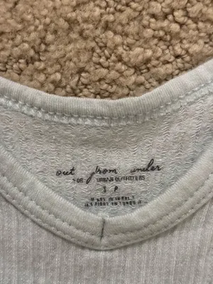 Urban Outfitters Out From Under Top Tank thumbnail 2
