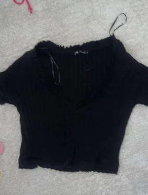 Zara top thumbnail 1