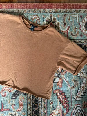Forever 21 Crop Top thumbnail 1