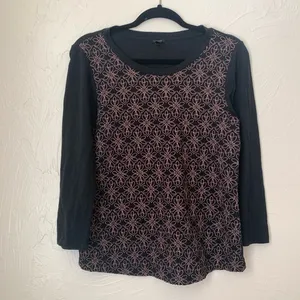 J Crew long sleeve shirt▪️size M thumbnail 29