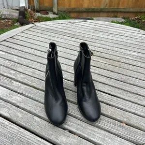 Jeffrey Campbell Prianka Ankle‎ Bootie Size 5.5 thumbnail 2