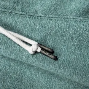 Nike Women’s Fleece Sweatpants XXL Green Jogger Lounge Pants Athletic Casual thumbnail 3