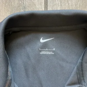 Nike gray polo thumbnail 4