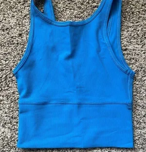 Lululemon Power Pivot Ribbed Tank Top thumbnail 1