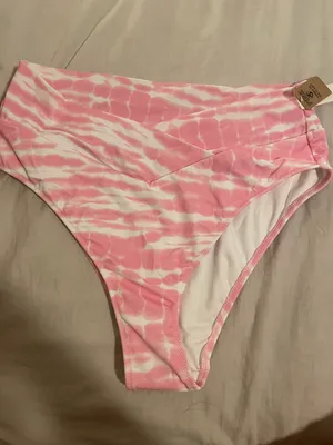 Victoria's Secret PINK High Waisted Bikini thumbnail 8