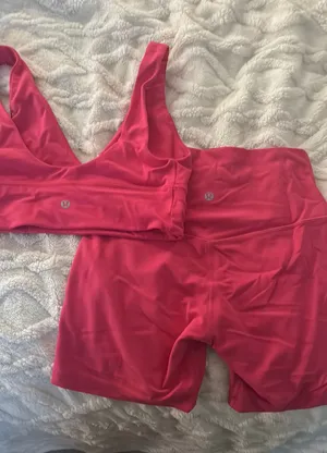 Lululemon Set Align Matching thumbnail 1