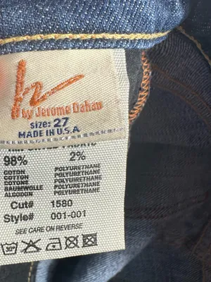 Citizens‎ of Humanity Kelly #001 Low Waist Bootcut Stretch Jeans thumbnail 11