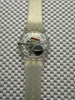Swatch Watch Mirrormellow SUOK112 Classic 2014 thumbnail 5