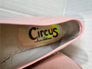 Circus Sam Edelman Pink Rose All Day Espadrille Flats Womens 7.5 Comfort Shoes thumbnail 6