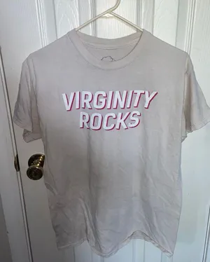 Danny Duncan Virginity Rocks T Shirt thumbnail 1