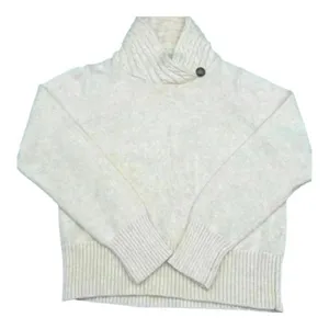 Jeanne Pierre Timeless Soft Collared Sweater Large thumbnail 1