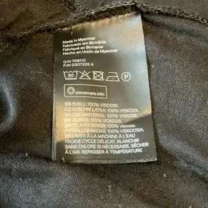 Basic Editions Black Midi Dress Size L thumbnail 7