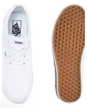 Vans Triple White White Doheny Sneaker thumbnail 4