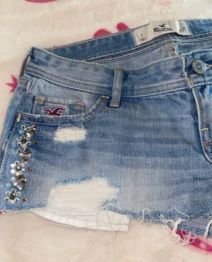 Hollister Vintage Shorts thumbnail 4