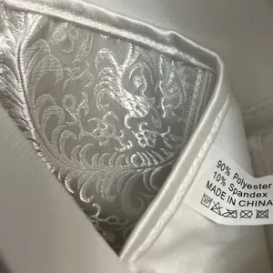 02 Collection White Bridal Bustier Large NWOT thumbnail 11