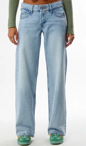 Levi’s Super Low Rise Jeans thumbnail 4