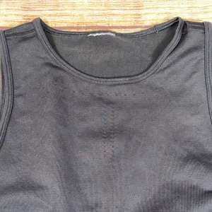 Gymshark Sweat Seamless MIDI Tank thumbnail 2