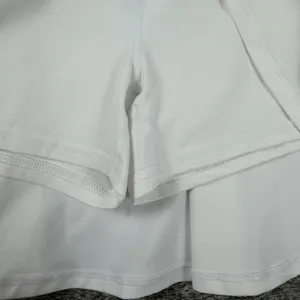 Fabletics Skort Women's Small White thumbnail 5
