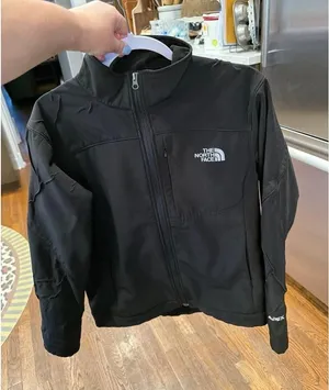 The North Face Apex soft shell jacket a full-zip closure women's small‎ thumbnail 1