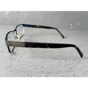 Geoffrey Beene Eyeglasses Frames ONLY G425 Rectangle Full Rim 57-18-150 OLI B 36 thumbnail 3