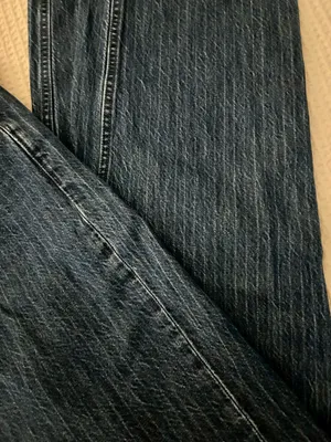 Abercrombie The Loose High Rise Jean thumbnail 5